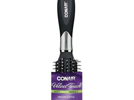 CONAIR - Velvet Touch All Purpose Brush - 1 Brush For Sale