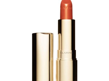 Clarins - Joli Rouge - Tenue Hydratation - Moisturizing Long-Wearing Lipstick Discount