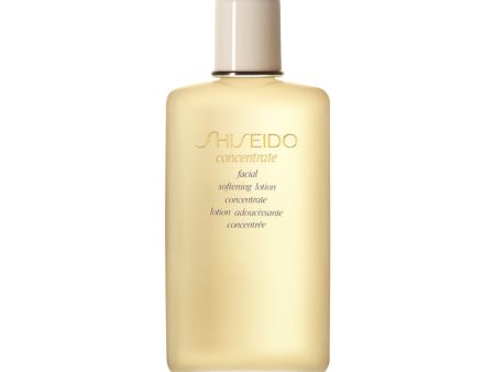 Shiseido - Concentrate - Facial Softening Lotion - Concentrate Lotion Adoucissante Concentrée Sale