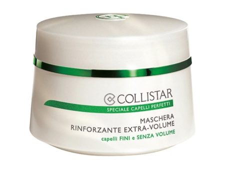 Collistar - Speciale Capelli Perfetti - Special Perfect Hair - Maschera Rinforzante Extra-Volume - Reinforcing Extra-Volume Mask - Masque Renforçant Extra-Volume Sale