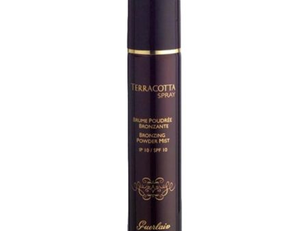 Guerlain - Terracotta - Spray - Brume Poudrée Bronzante IP 10 Cheap