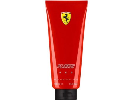 Ferrari - Scuderia Ferrari Red - Hair And Body Wash Online Hot Sale