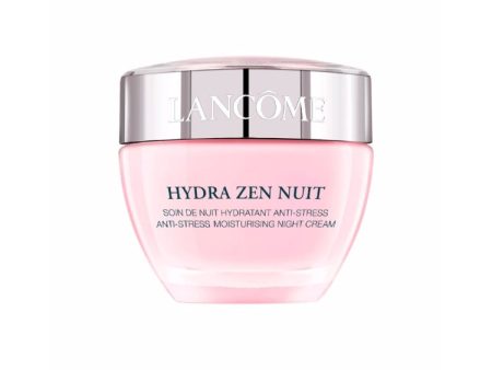 Lancôme - Hydra Zen Nuit - Soin De Nuit Hydratant Anti-Stress - Anti-Stress Moisturising Night Cream Discount