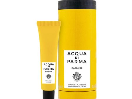 Acqua di Parma - Barbiere - Crema Occhi Idratante - Moisturizing Eye Cream Fashion