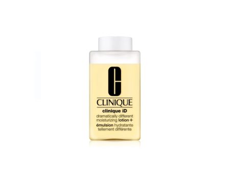 Clinique - Clinique iD™ - Dramatically Different™ Moisturizing Lotion+ - Émulsion Hydratante Tellement Différente Hot on Sale