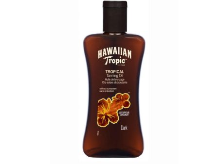 Hawaiian Tropic - Tropical - Tanning Oil Fashion