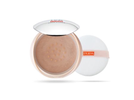 Pupa - Like a Doll - Cipria Libera Invisibile Effetto Pelle Nuda -Nude Skin Invisible Loose Powder - Poudre Libre Invisible Effet Peau Nue Discount