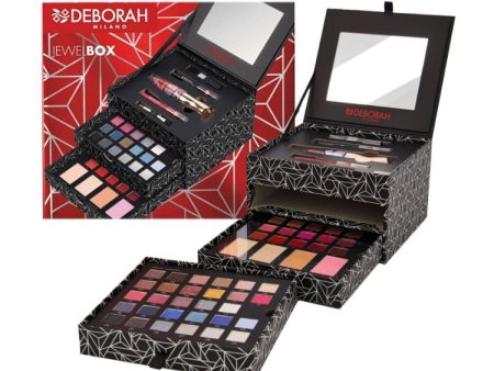 Deborah - Make Up Jewel Box Online Sale