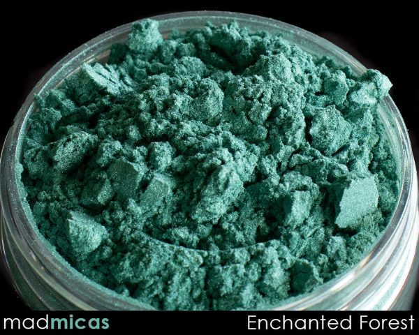 Enchanted Forest Green Mica Online Sale