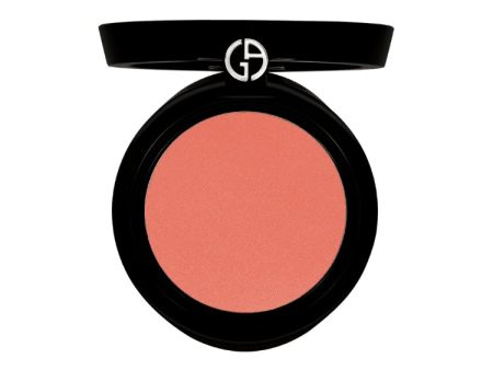 Giorgio Armani - Cheek Fabric - Sheer Blush - Blush Transparent Online