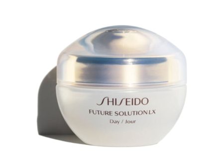 Shiseido - Future Solution LX - Total Protective Cream - Crème Protection Totale - Day   Jour - SPF 20 Sale