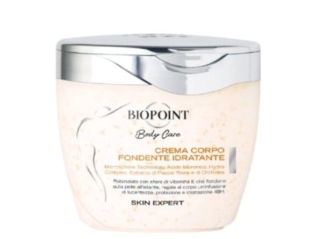 Biopoint - Body Care - Crema Corpo Fondente Idratante - Skin Expert Online now