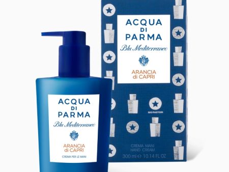 Acqua di Parma - Blu Mediterraneo - Arancia di Capri - Crema per le mani Discount