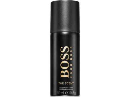 Hugo Boss - Boss The Scent - Deodorant Spray - Spray Deodorant Cheap