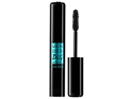 Lancôme - Monsieur Big - Waterproof Mascara - Grand Volume Résiste À L Eau & À Tous Les Défis - Big Volume Waterproof Resist Your Challenges Online