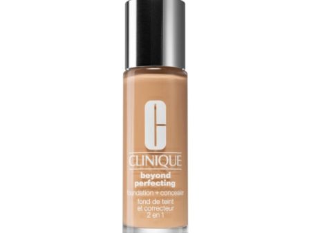 Clinique - Beyond Perfecting - Foundation + Concealer - Fond De Teint Et Correcteur 2 En 1 Online Hot Sale