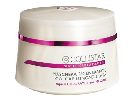 Collistar - Speciale Capelli Perfetti - Special Perfect Hair - Maschera Rigenerante Colore Lungadurata - Regenerating Long-Lasting Colour Mask - Masque Regenerant Couleur Longue Duree Hot on Sale