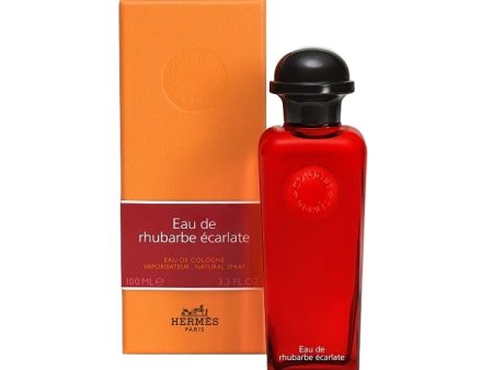 Hermès - Eau de Rhubarbe Écarlate - Eau de Cologne Online Sale