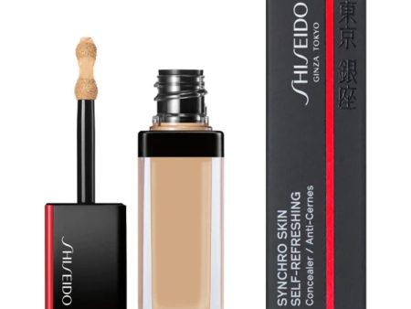 Shiseido - Synchro Skin - Self Refreshing - Concealer   Anti-Cernes Online now