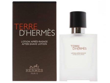 Hermès - Terre d Hermès - Lotion Après-Rasage - After Shave Lotion Online now