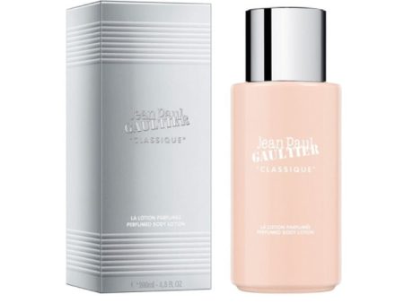 Jean Paul Gaultier - Classique - La Lotion Parfumée - Parfumed Body Lotion Online