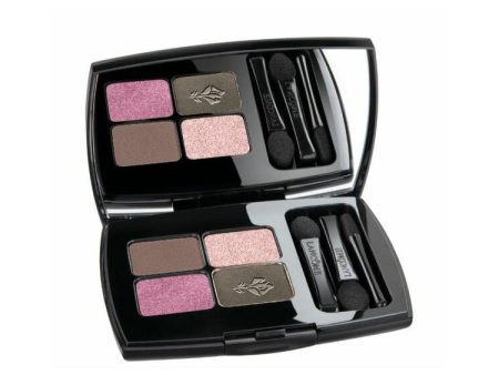 Lancôme - Ombre Absolue Palette - Palette 4 Ombres Éclat Lissante - Tenue Divine - Radiant Smoothing Eye Shadow Quad - Divine Hold Online