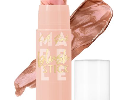 Sunset Daze Marble Blush Stick Fashion