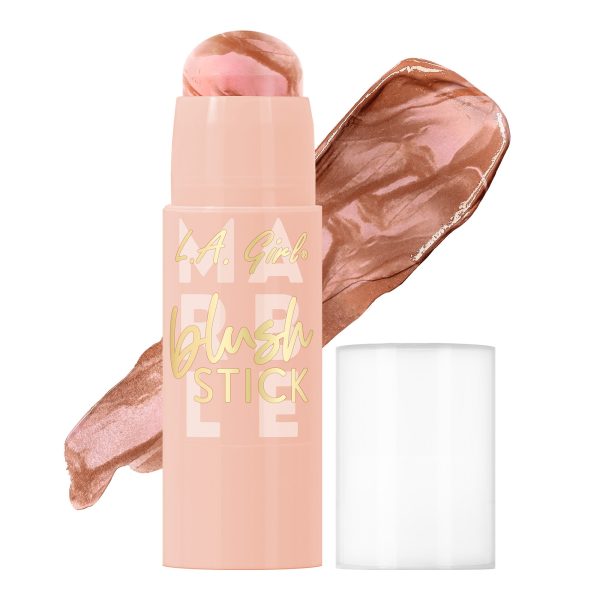 Sunset Daze Marble Blush Stick Fashion