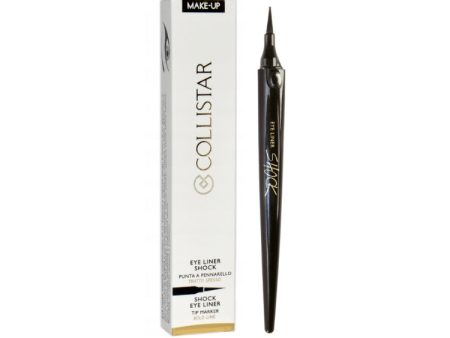 Collistar - Eye Liner Shock - Punta A Pennarello - Shock Eye Liner - Tip Marker Supply