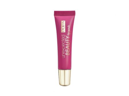 Pupa - Unexpected Beauty - Lip Scrub - Scrub Labbra Con Particelle Di Zucchero - Lip Scrub With Sugar Particles - Gommage Pour Les Lèvres Aux Cristaux De Sucre Online Hot Sale