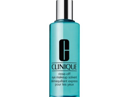 Clinique - Rinse-Off - Eye Makeup Solvent - Démaquillant Express Pour Les Yeux Online