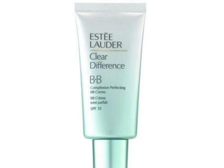 Estée Lauder - Clear Difference - BB Complexion Perfecting - BB Cream - BB Crème Teint Parfait - SPF 35 Supply