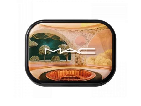 Mac - Connect In Colour - Eye Shadow Palette x6 Online Hot Sale