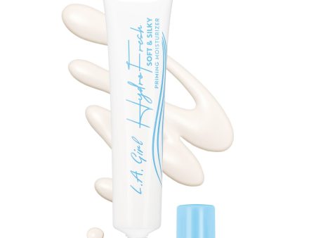 Hydro Fresh Soft & Silky Priming Moisturizer Online now