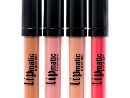 New York In Bloom Liquid Matte LipStick Collection Discount