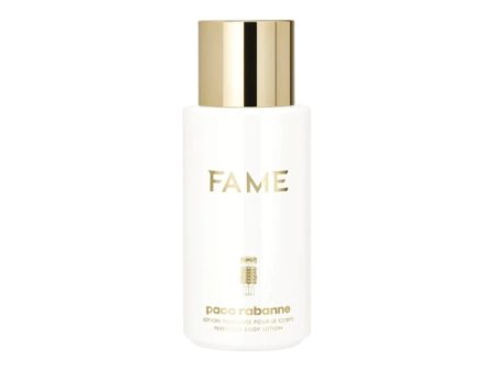 Paco Rabanne - Fame - Lotion Parfumée Pour Le Corps - Parfumed Body Lotion Supply