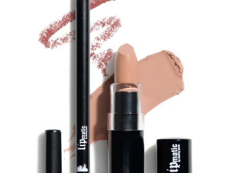 Nude by Nature Lip Set Discount