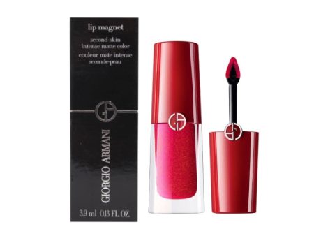 Giorgio Armani - Lip Magnet - Second-Skin Intense Matte Color - Couleur Mate Intense Seconde-Peau Online