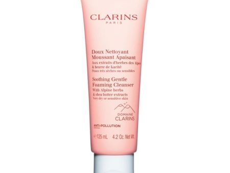 Clarins - Doux Nettoyant Moussant Apaisant - Soothing Gentle Foaming Cleanser Online Sale