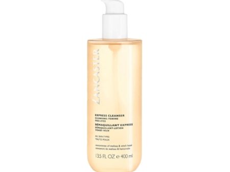 Lancaster - Express Cleanser - Cleansing-Toning - Face-Eyes - Démaquillant Express - Démaquillant-Lotion - Visage-Yeux Online Hot Sale