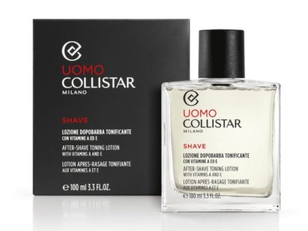 Collistar - Linea Uomo - Shave - Lozione Dopobarba Tonificante - After-Shave Toning Lotion - Lotion Apres-Rasage Tonifiant For Sale