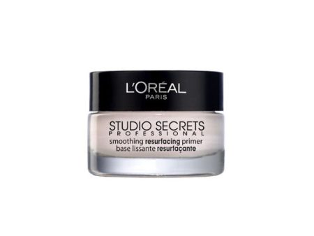 L Oréal Paris - Studio Secrets Professional - Smoothing Resurfacing Primer - Base Lissante Resurfaçante Sale