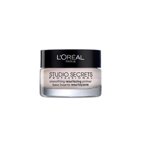 L Oréal Paris - Studio Secrets Professional - Smoothing Resurfacing Primer - Base Lissante Resurfaçante Sale