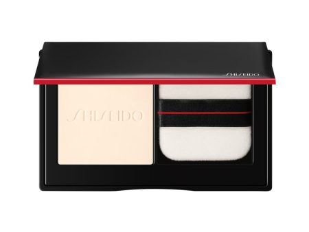 Shiseido - Synchro Skin - Invisible Silk Pressed Powder - Poudre Campacte Boyeuse Invisible on Sale