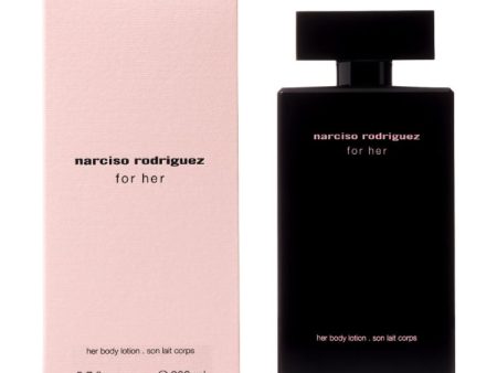 Narciso Rodriguez - For Her - Body Lotion Hot on Sale