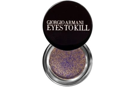 Giorgio Armani - Eyes To Kill - Silk Eye Shadow - Fard À Paupières Soyeux Cheap