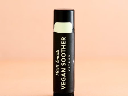 Vegan Soother Lip Balm Discount