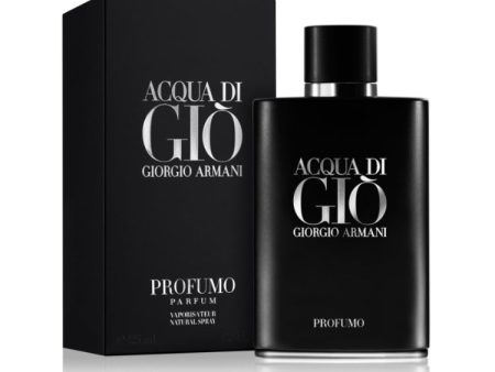 Giorgio Armani - Acqua di Giò Profumo - Parfum Hot on Sale