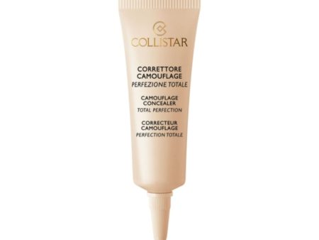 Collistar - Correttore Camouflage - Camouflage Concealer - Correcteur Camouflage Online Hot Sale