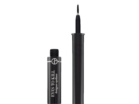 Giorgio Armani - Eyes To Kill - Designer Eyeliner - High Precision Intense Color Eyeliner - Eyeliner Couleur Intense Haute Précision Online